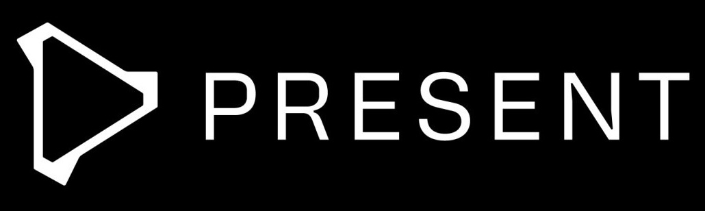 Present Communications logo